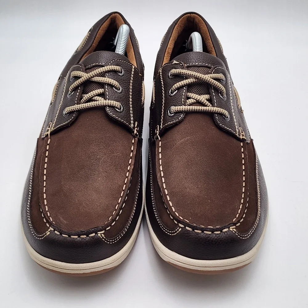 Florsheim lakeside moc